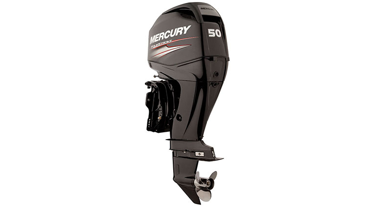 Mercury 50 HP EFI (beg)
