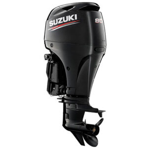 Suzuki 80 HP EFI