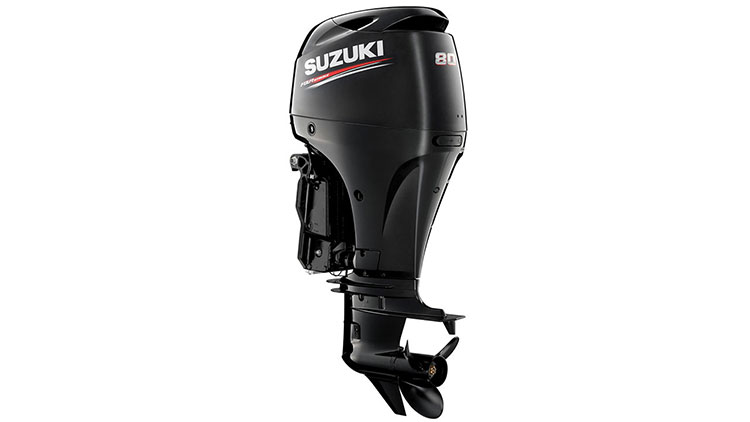 Suzuki DF80 ATL
