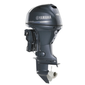 Yamaha 40 HK 4-Takt (Begagnad)