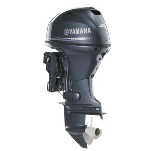 Yamaha 40 HK 4-Takt (Begagnad)