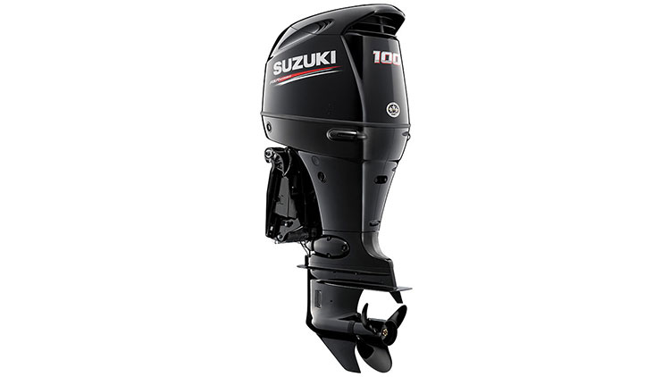 Suzuki DF100 BTL