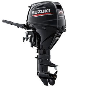 Suzuki DF 25 ATL