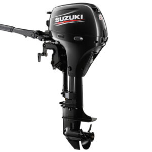 Suzuki DF 8 AS