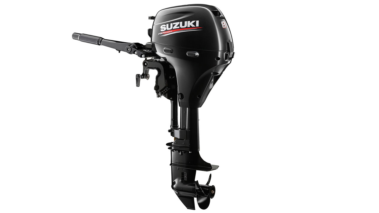 Suzuki DF 8 AS