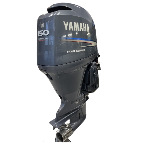 Yamaha båtmotor begagnad 150hk