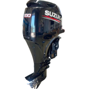 Suzuki 100 hk 4-takts utombordsmotor