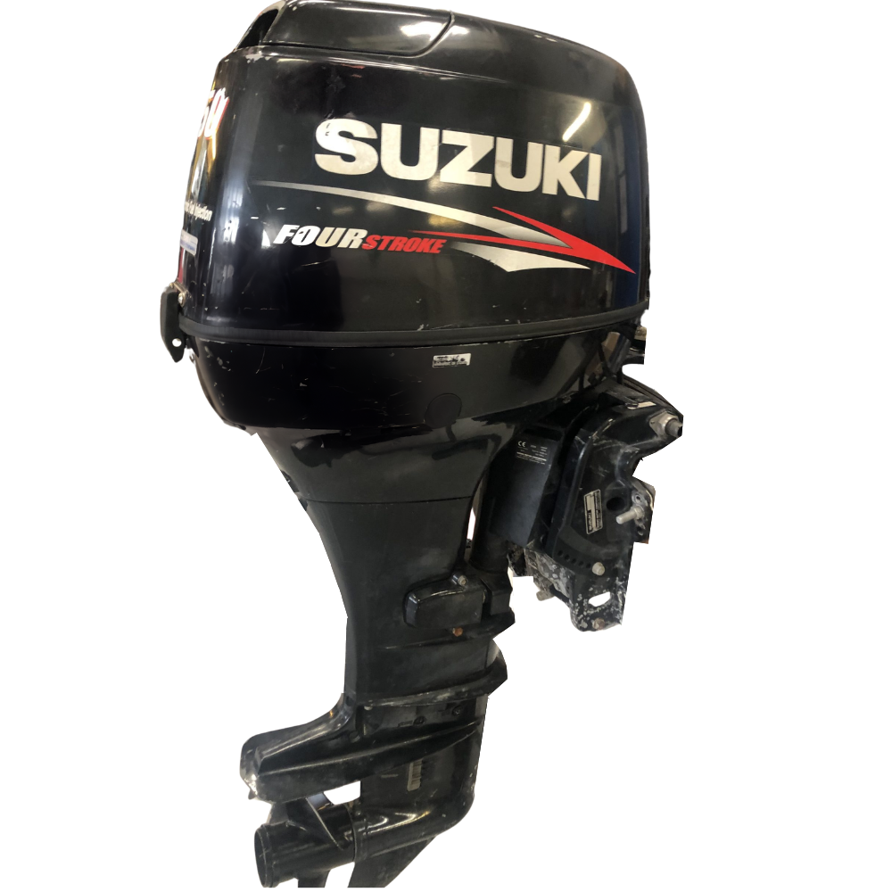 Suzuki DF50PT