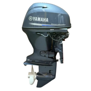 Yamaha 40 hk EFI utombordsmotor