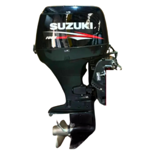 Suzuki 50 hk EFI utombordare