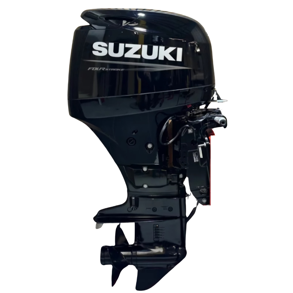 Suzuki 60 hk EFI '25 utombordsmotor