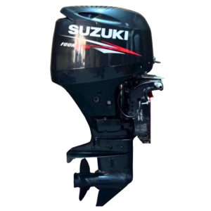 Suzuki 60 hk EFI utombordsmotor