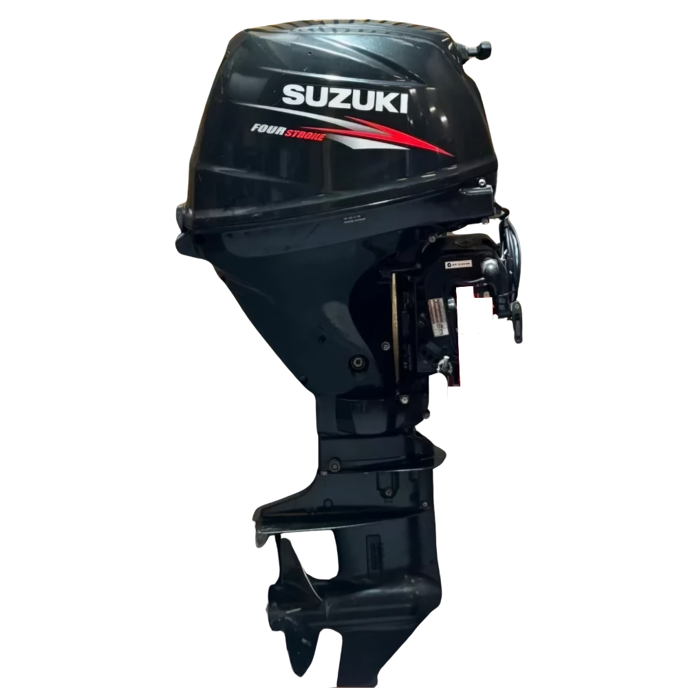 Suzuki 30 hk EFI utombordsmotor