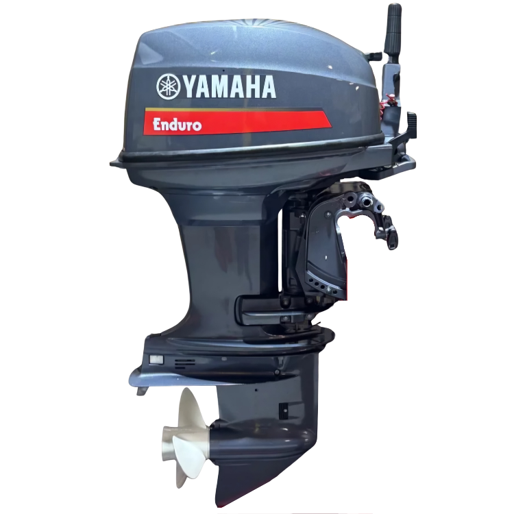 begagnad Yamaha båtmotor 40 hk Enduro