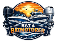 Båtimport begagnade båtmotorer