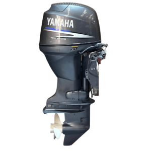 Yamaha 60 HP EFI