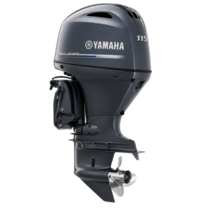 Yamaha F115 (2022)