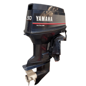 Yamaha 50hk GETO