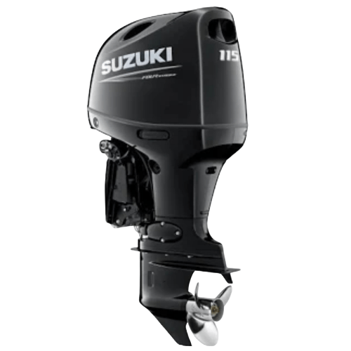 Suzuki DF115 (2021)
