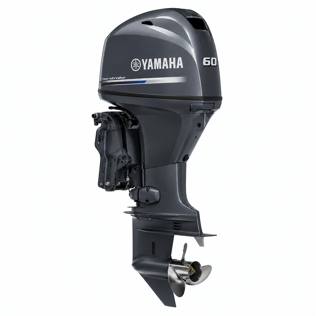 Yamaha F60 BETL EFI 4-takt
