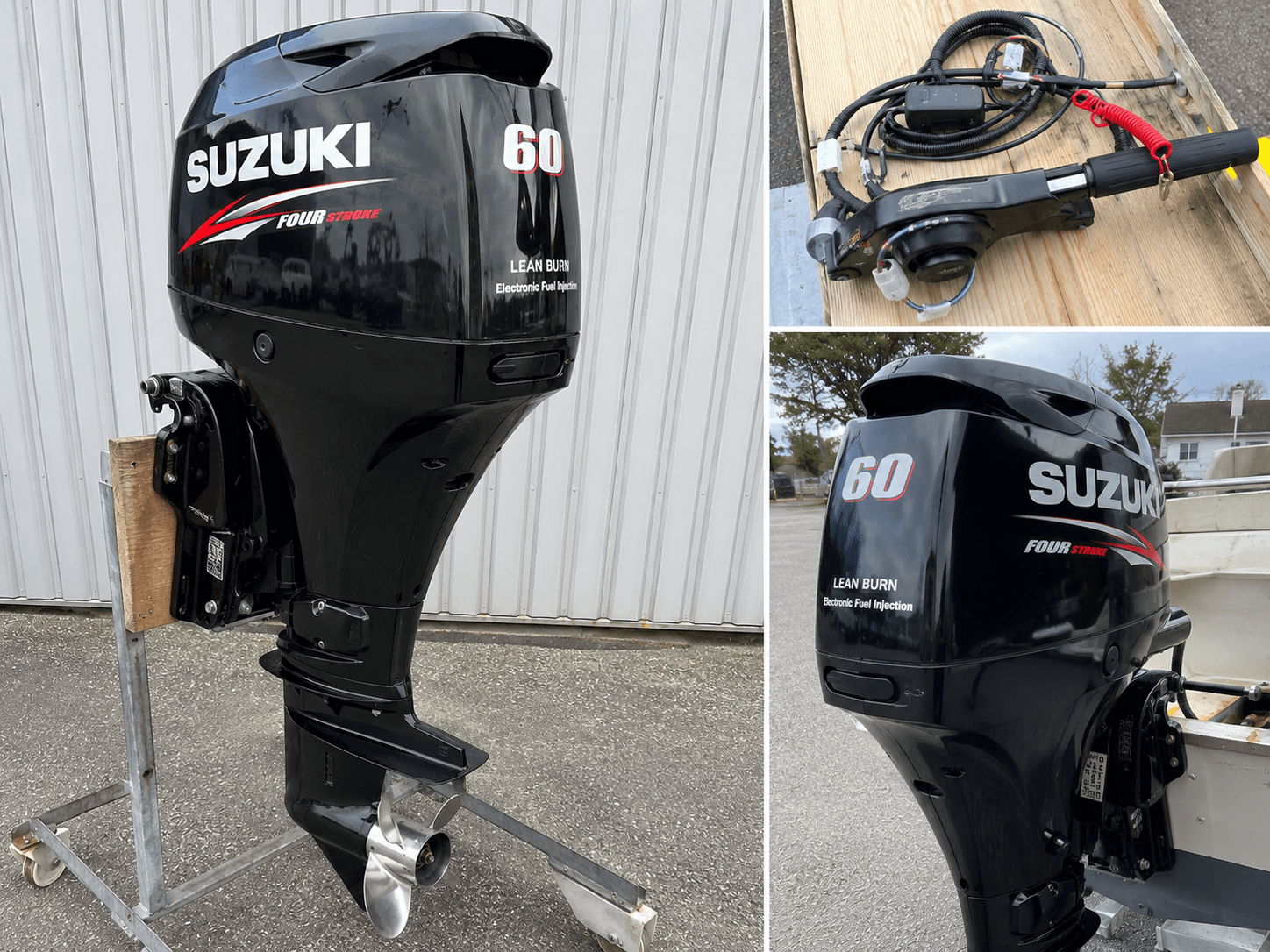 Suzuki DF60A