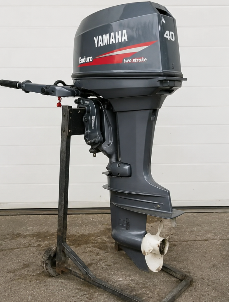 Yamaha E40XMHL Enduro